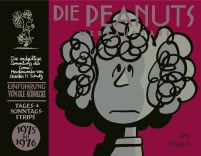 Peanuts Werkausgabe 13: 1975-1976