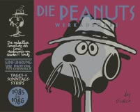 Peanuts Werkausgabe 18: 1985-1986