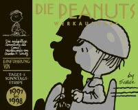 Peanuts Werkausgabe 24: 1997-1998