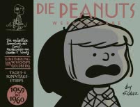 Peanuts Werkausgabe 5: 1959 - 1960