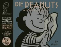 Peanuts Werkausgabe 7: 1963-1964