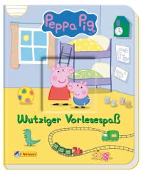 Peppa: Wutziger Vorlesespaß
