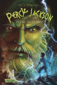 Percy Jackson - Diebe im Olymp (Percy Jackson 1)