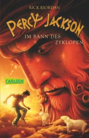 Percy Jackson - Im Bann des Zyklopen (Percy Jackson 2)