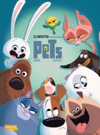 Pets (Comic) 1