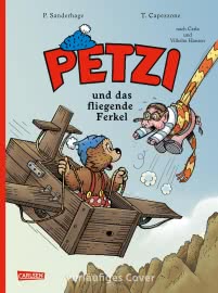 Petzi - Der Comic 2: Petzi-Comic, Band 2