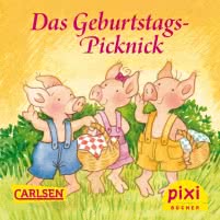 Pixi - Das Geburtstagspicknick