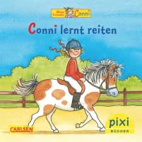 Pixi 1715: Conni lernt reiten
