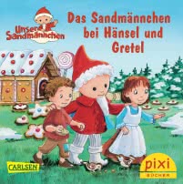 Pixi 2089: Das Sandmännchen bei Hänsel und Gretel
