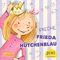 Pixi 2189: Freche Frieda Hütchenblau