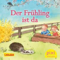 Pixi 2277: Der Frühling ist da