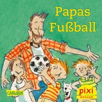 Pixi 2291: Papas Fußball
