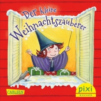 Pixi 2308: Der kleine Weihnachtszauberer