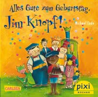 Pixi 2316: Alles Gute zum Geburtstag, Jim Knopf!