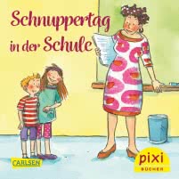 Pixi 2338: Schnuppertag in der Schule