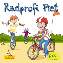 Pixi 2345: Radprofi Piet
