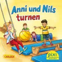 Pixi 2346: Anni und Nils turnen