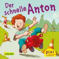 Pixi 2347: Der schnelle Anton