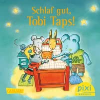 Pixi 2373: Schlaf gut, Tobi Taps