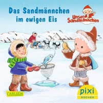 Pixi 2411: Das Sandmännchen im ewigen Eis