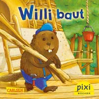 Pixi 2505: Willi baut