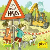 Pixi 2507: Das neue Haus