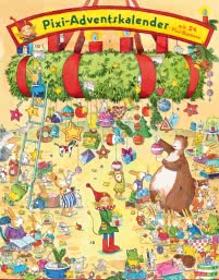 Pixi Adventskalender 2018