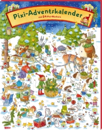 Pixi Adventskalender 2019