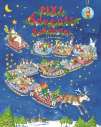 Pixi Adventskalender 2021