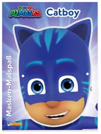 PJ Masks: Masken-Malspaß Catboy