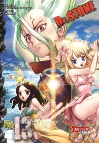 Dr Stone 8 Carlsen