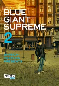Blue Giant Supreme 3 Carlsen Blue Giant Supreme 3 Carlsen