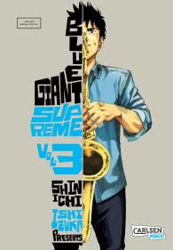 Blue Giant Supreme 5 Carlsen