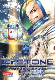 Dr Stone 11 Carlsen