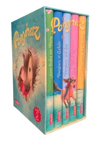 Ponyherz: Ponyherz-Schuber