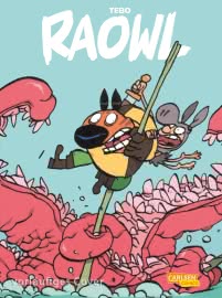 Raowl 2: Raowl, Band 2