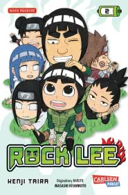 Rock Lee 2