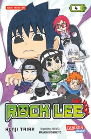 Maybe you would like to learn more about one of these? Rock Lee Zeichnen . Rock Lee 5 Carlsen