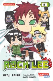 Rock Lee 5