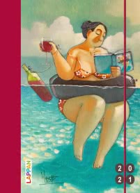 Rock your curves! 2021: Buch- und Terminkalender
