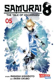 Samurai8 5