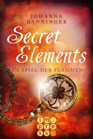 Secret Elements 4: Im Spiel der Flammen