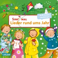 Sing Mal Soundbuch Meine Liebsten Kinderlieder Carlsen