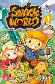 Snack World 1