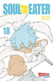 Soul Eater 18