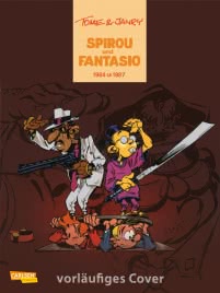 Spirou und Fantasio Gesamtausgabe 14: 1984-1987