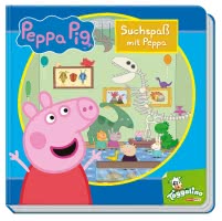 Suchspaß mit Peppa