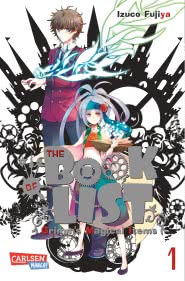 The Book of List - Grimm's Magical Items 1