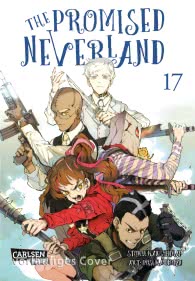 The Promised Neverland 17