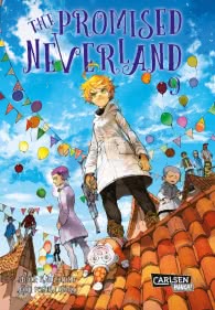 The Promised Neverland 9